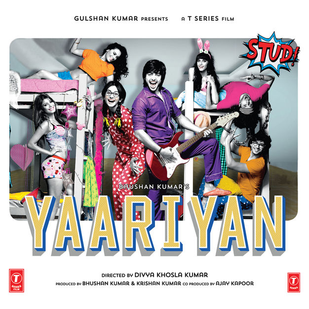 poster of Yaariyan 2014 Full Movie