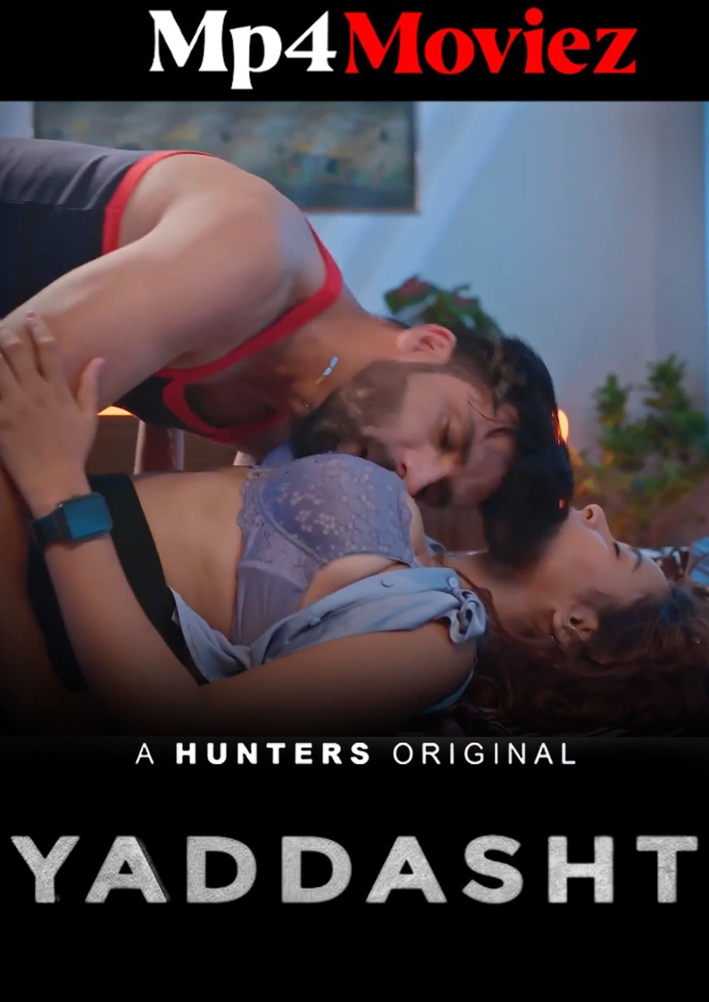 poster of Yaddasht (2023) S01E01 Hindi Hunters Web Series