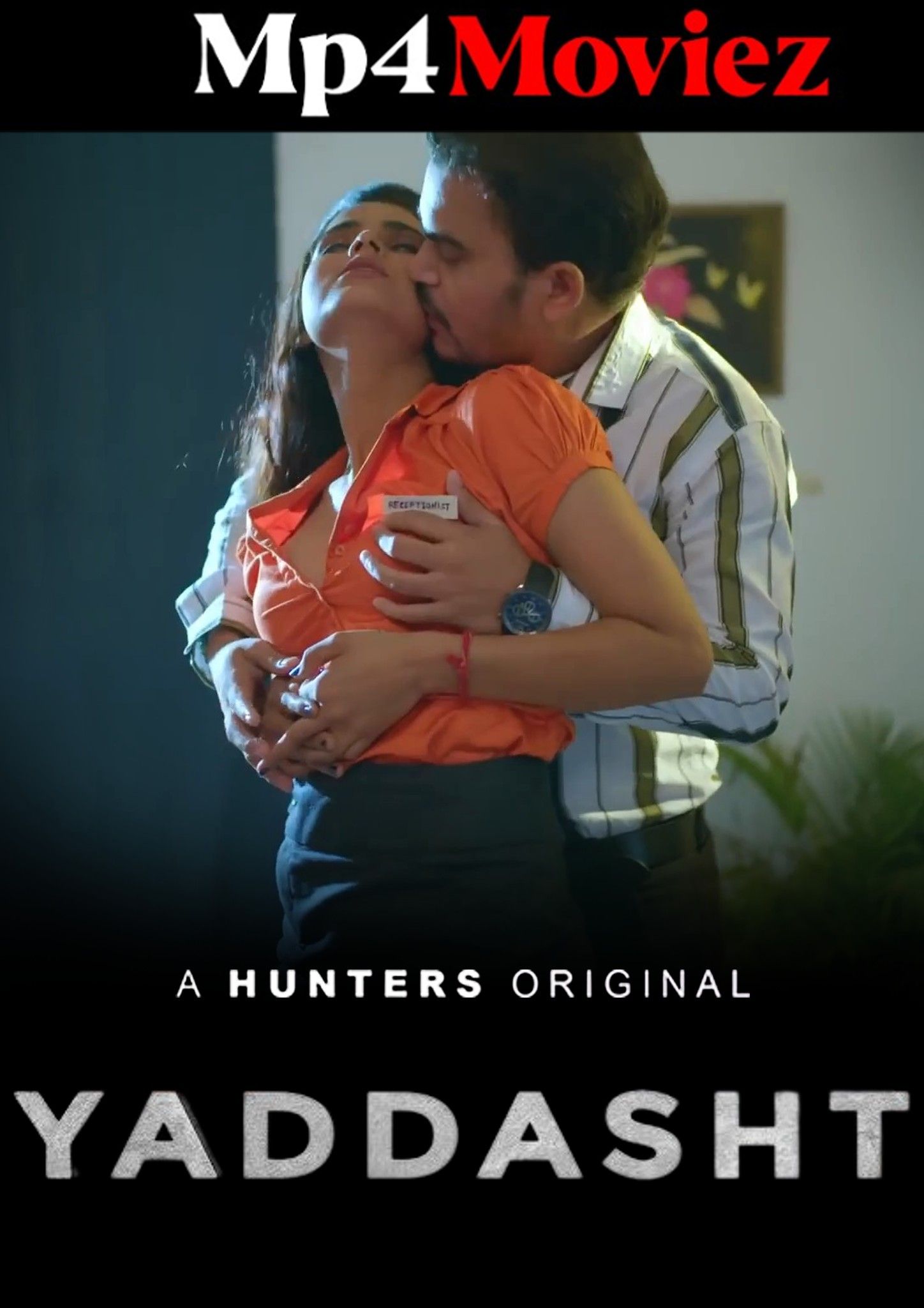 poster of Yaddasht (2023) S01E02 Hindi Hunters Web Series