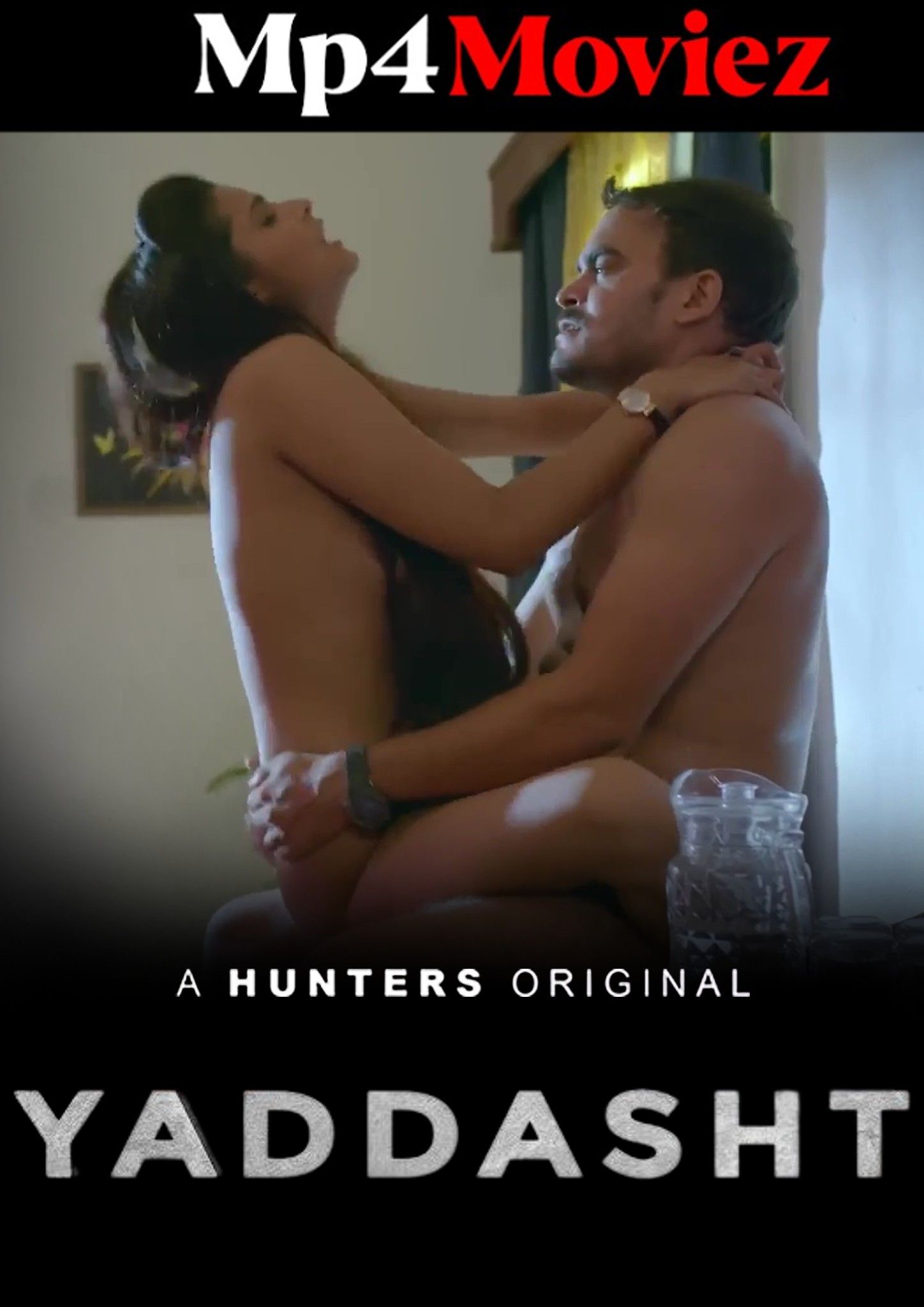 poster of Yaddasht (2023) S01E03 Hindi Hunters Web Series