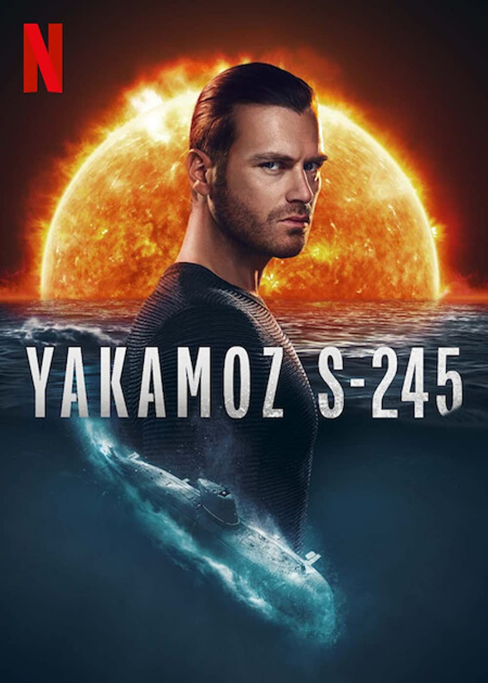 poster of YakamozS245 (2022) Season 1 Hindi Dubbed NF Series HDRip