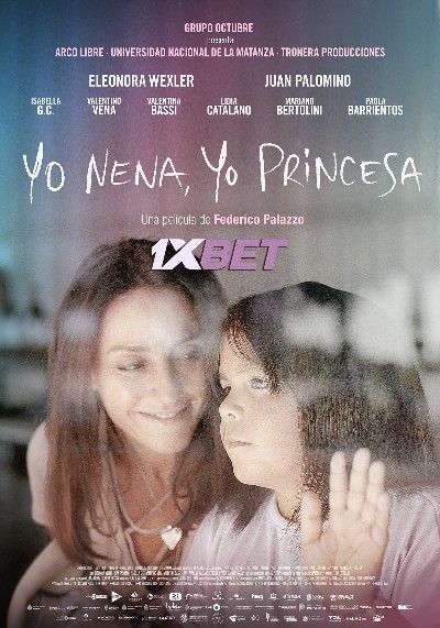 poster of Yo nena yo princesa (2021) Hindi Dubbed (Unofficial) WEBRip