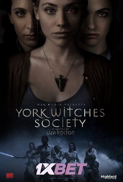 poster of York Witches Society (2022) Hindi Dubbed (Unofficial) WEBRip