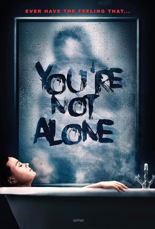 poster of You are Not Alone (2020) Hindi Dubbed Movie