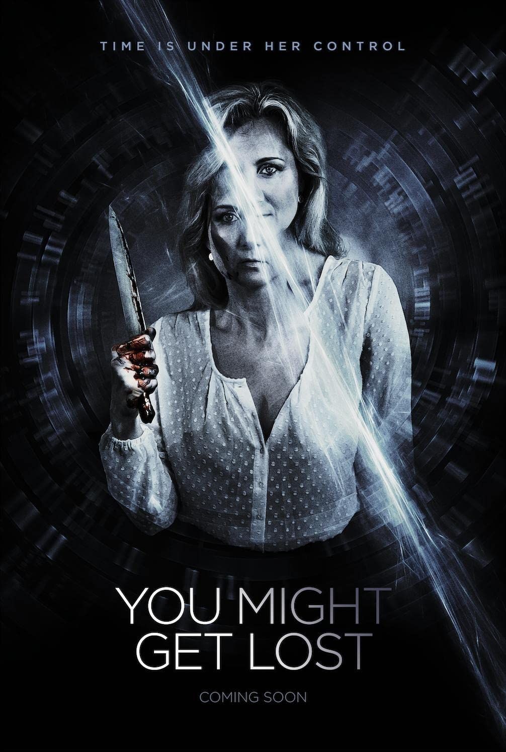 poster of You Might Get Lost (2021) Hindi Dubbed (Unofficial) WEBRip