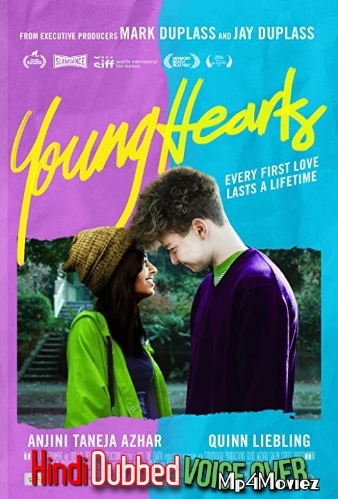 poster of Young Hearts (2021) Hindi (Voice Over) Dubbed WEBRip