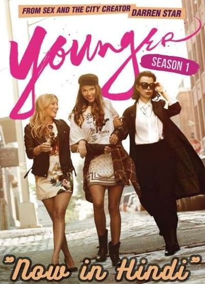 poster of Younger (2016) Season 2 Hindi Dubbed Complete HDRip