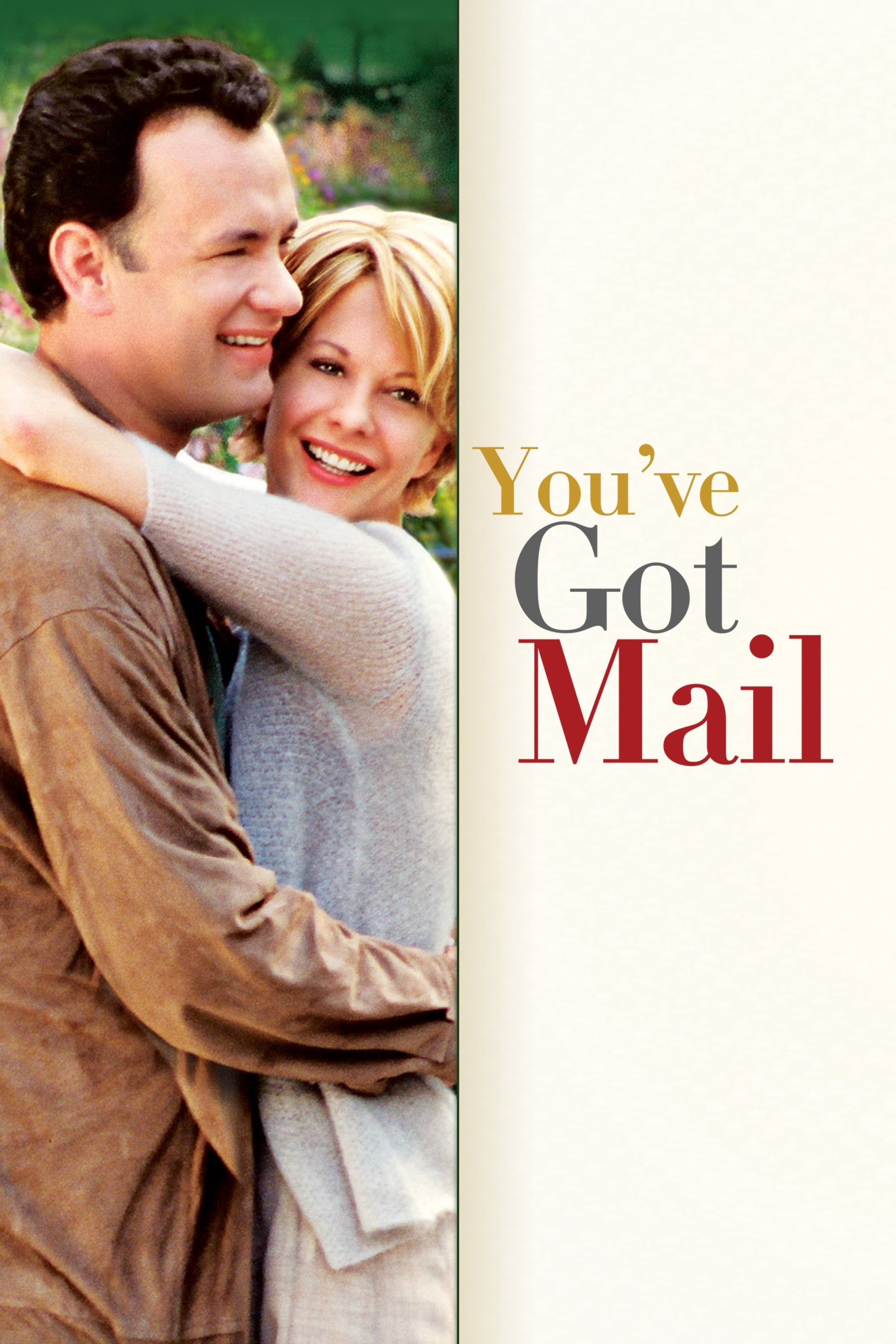 poster of Youve Got Mail (1998) Hindi Dubbed