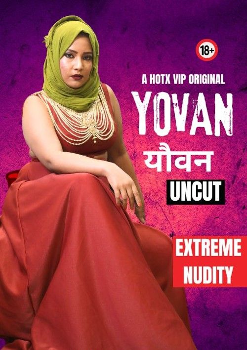 Yovan (2024) Hindi HotX Short Film download full movie