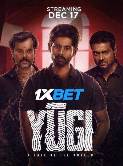 poster of Yugi (2023) Hindi HQ Dubbed HDRip