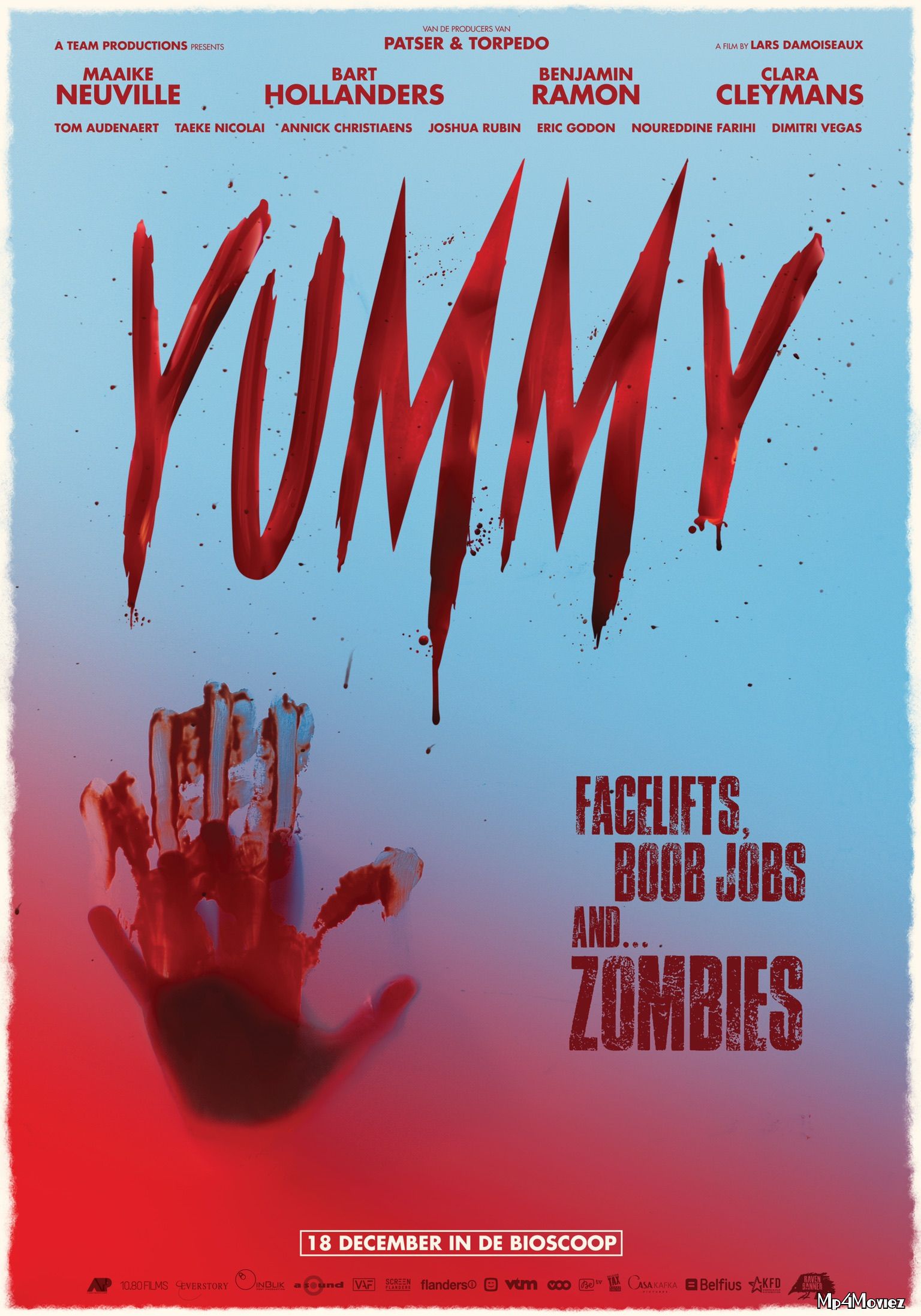 poster of Yummy 2020 Unofficial Hindi Dubbed Movie