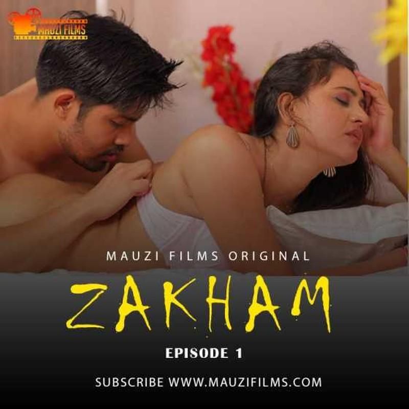 poster of Zakham (2023) S02E01 Hindi Feneo Web Series