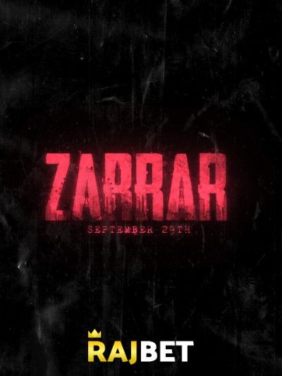 poster of Zarrar (2022) HDCAM