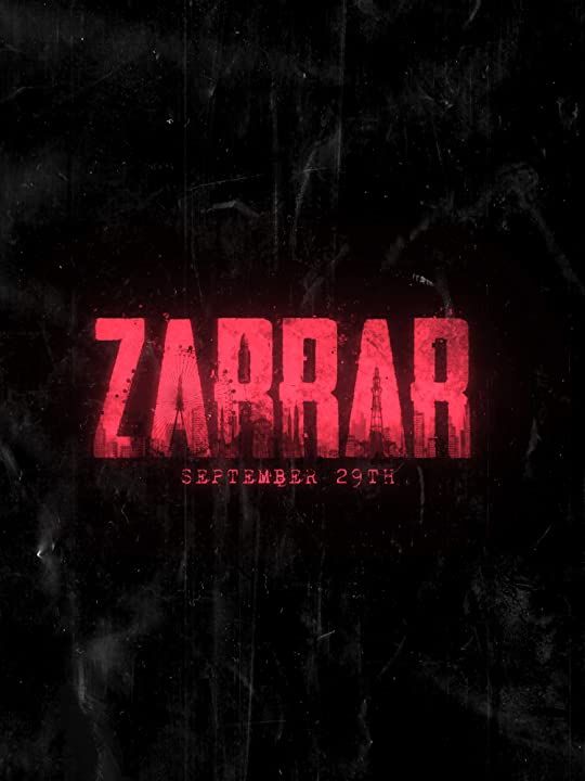 poster of Zarrar 2022 Bengali Dubbed (Unofficial) WEBRip