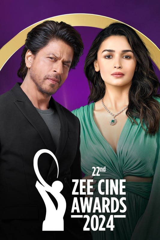 poster of Zee Cine Awards (2024) Main Event