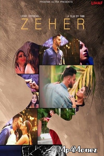 poster of Zeher (2021) Lihaf Hindi Short Film HDRip