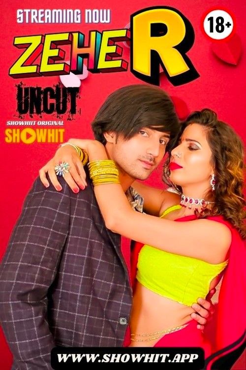 poster of Zeher (2024) Hindi ShowHit Short Film