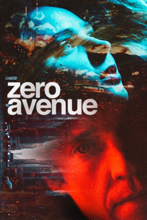 poster of Zero Avenue (2021) Hindi Dubbed