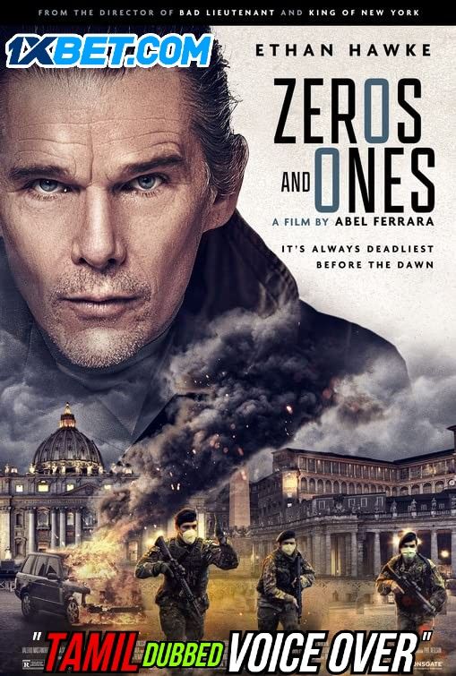 poster of Zeros and Ones (2021) Tamil (Voice Over) Dubbed WEBRip