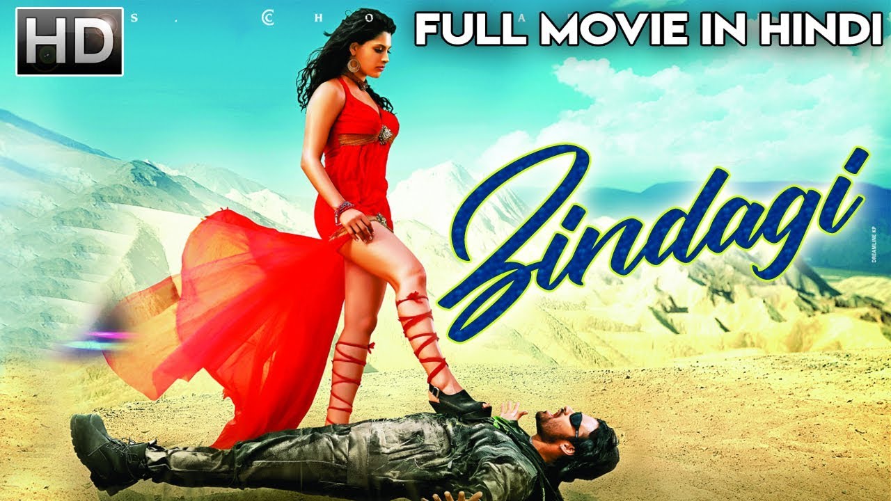 poster of Zindagi 2019 Hindi Dubbed Full Movie