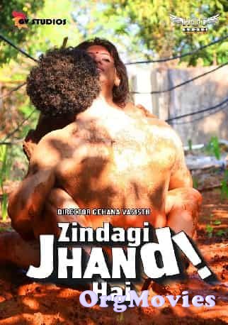 poster of Zindagi Jhand Hai (2020) HotShots UNRATED Hindi Short Film