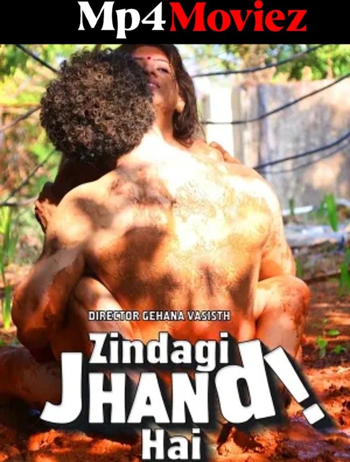 poster of Zindagi Jhand Hai (2023) Hindi Hotshots Short Film HDRip