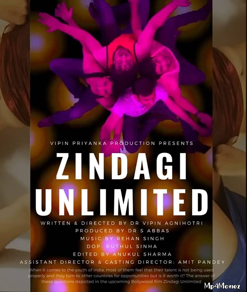 poster of Zindagi Unlimited (2021) Hindi HDRip