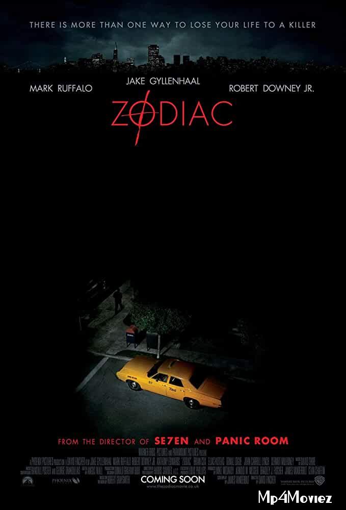 Zodiac 2007 Hindi Dubbed Movie download full movie