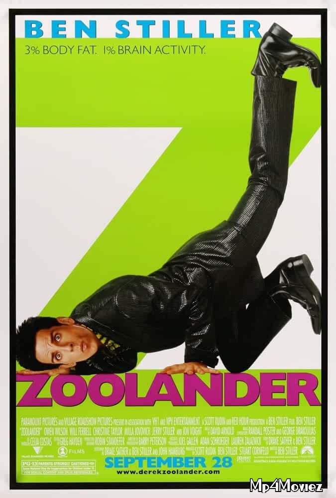 Zoolander 2001 Hindi Dubbed Movie download full movie