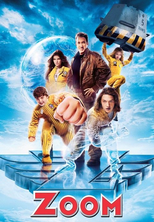 Zoom 2006 Hindi Dubbed Movie download full movie