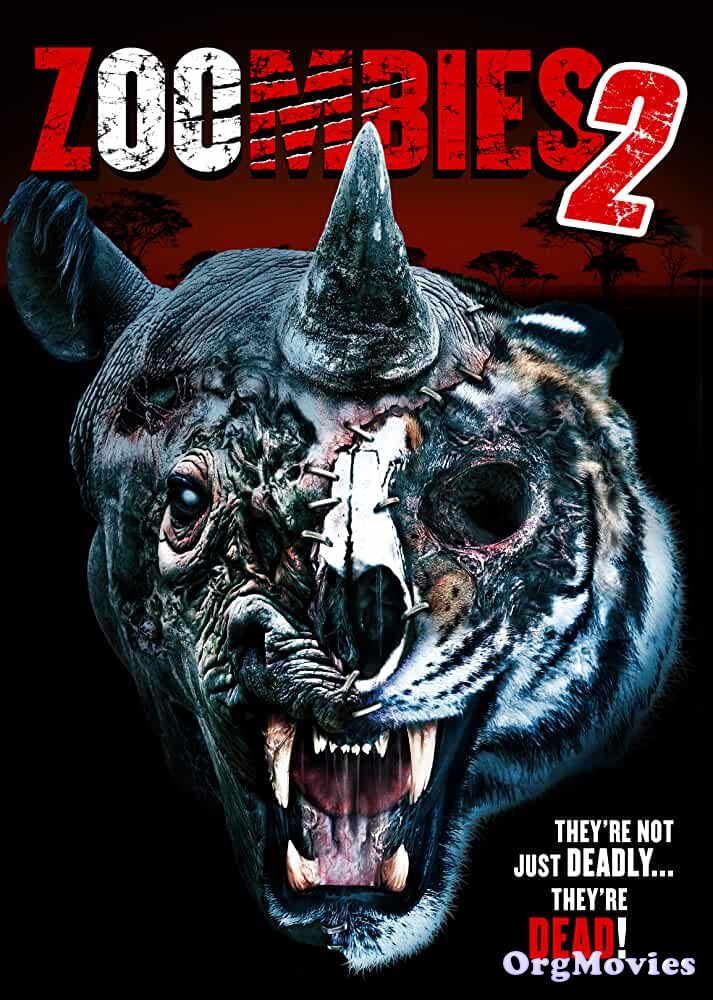 poster of Zoombies 2 2019 Hindi Dubbed Full Movie