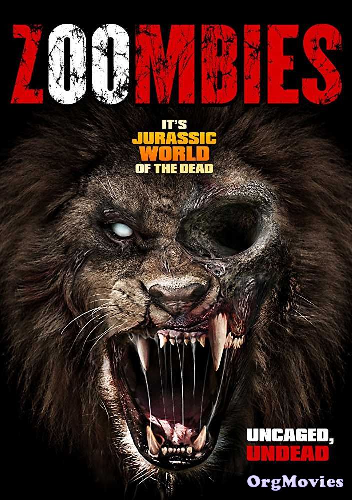 poster of Zoombies 2016 Hindi Dubbed Full Movie