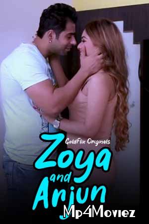 poster of Zoya And Arjun (2021) Hindi Short Film HDRip