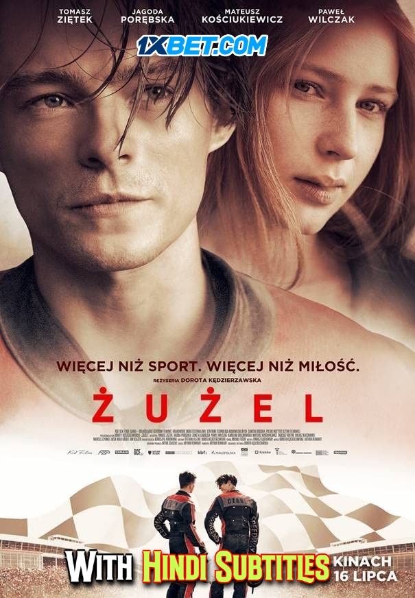 poster of Zuzel (2020) English (With Hindi Subtitles) BDRip