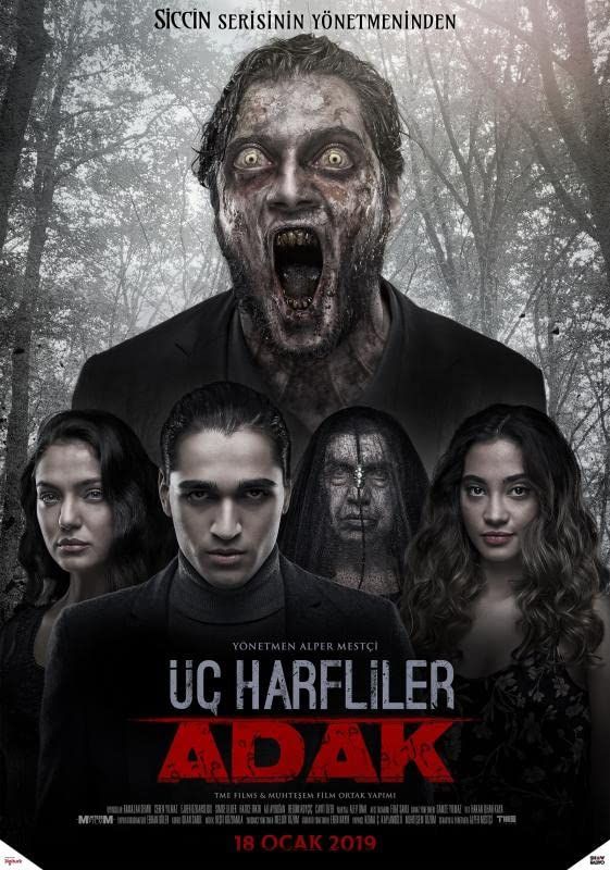 Üç Harfliler: Adak (2019) Hindi Dubbed (Unofficial) WEBRip download full movie