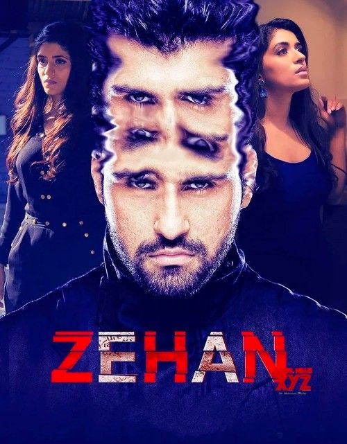 poster of ᴢᴇʜᴀɴ (2024) Hindi Movie