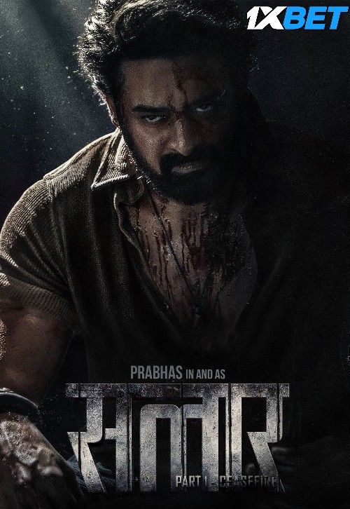 poster of ꜱᴀʟᴀᴀʀ (2023) Hindi Dubbed (Clean Audio V2) Movie